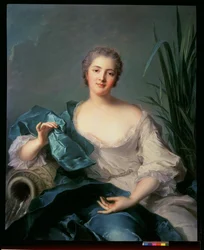 Madame Marie-Henriette Berthelot de Pleneuf